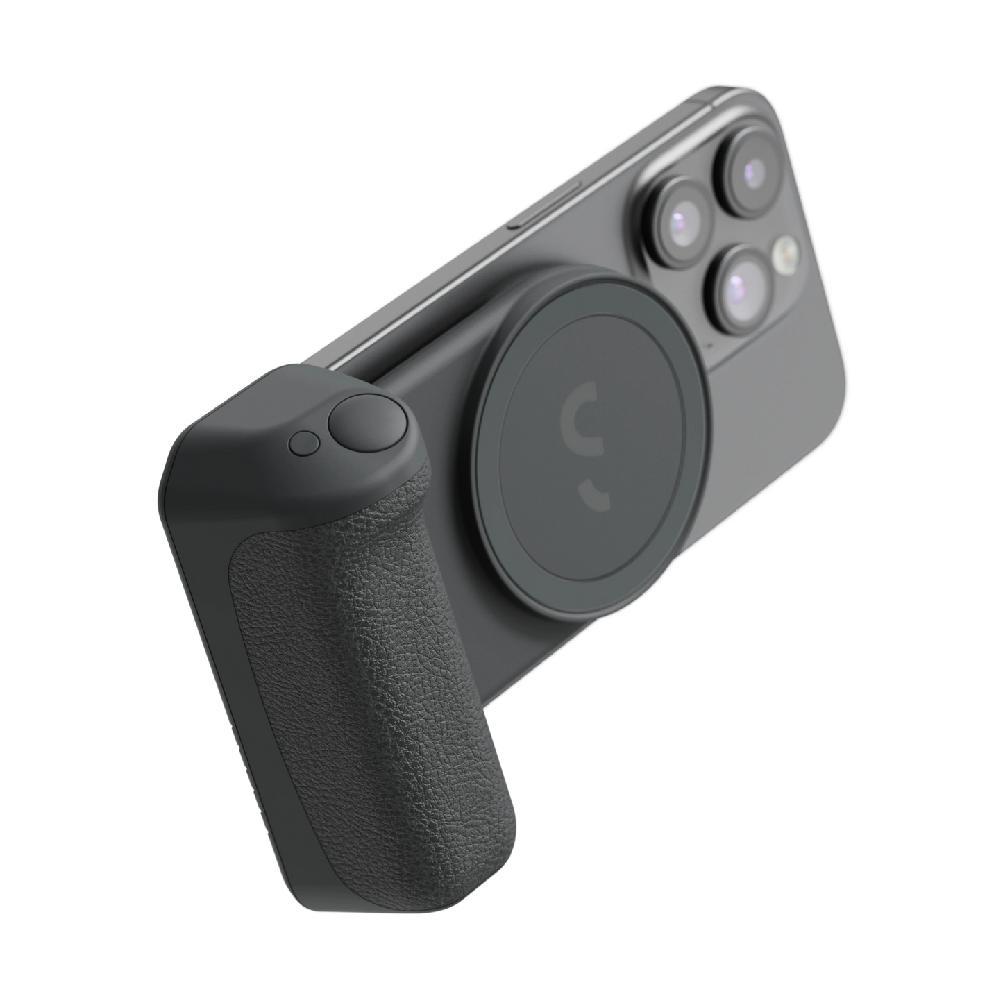SnapVolt™ Wireless Charging Camera Grip
