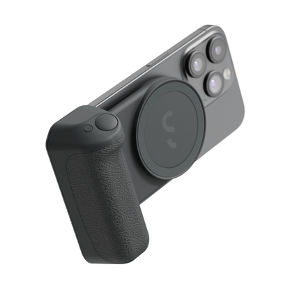 SnapVolt™ Wireless Charging Camera Grip