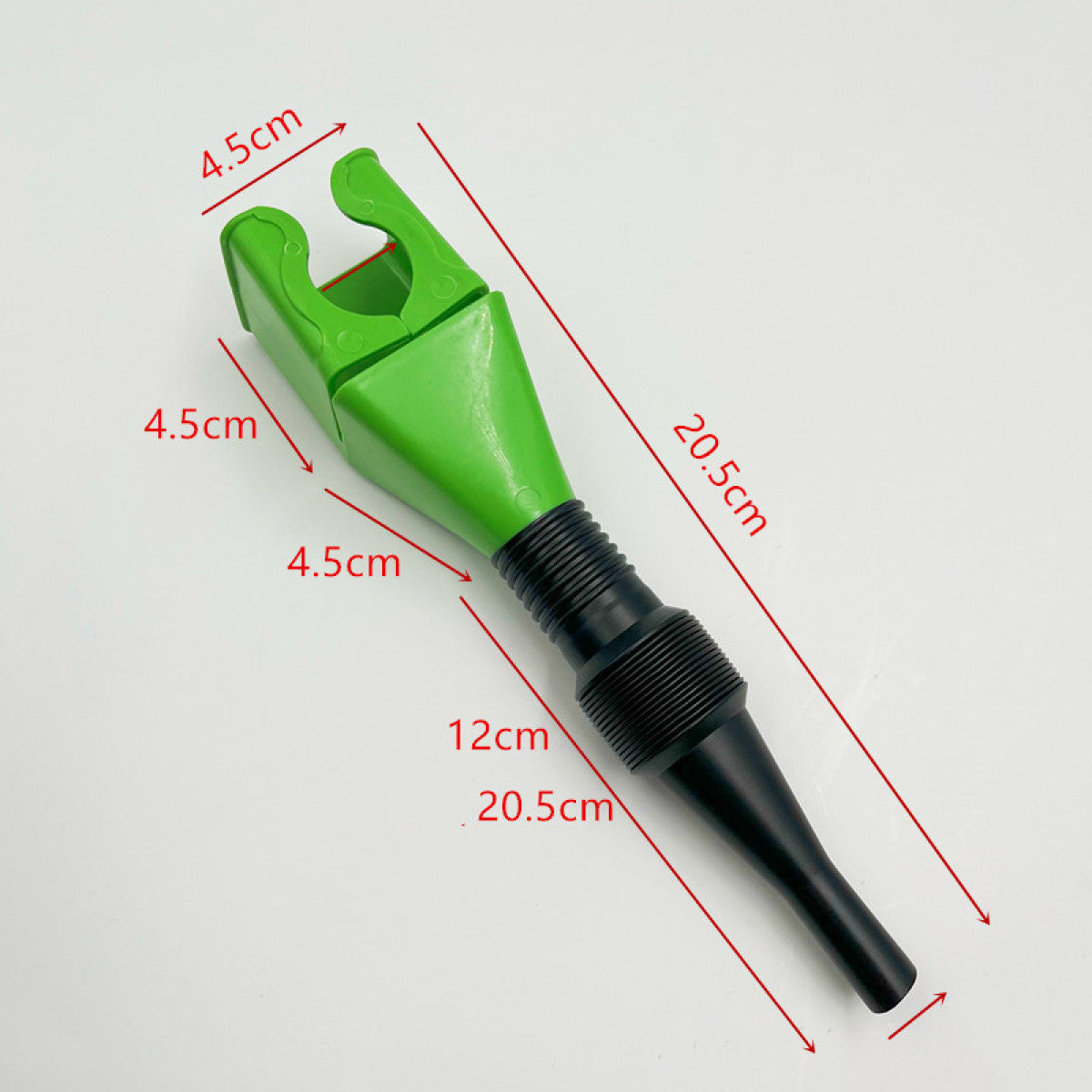 Retractable Fuel Funnel Filling Transfer Tool Multipurpose Universal Portable