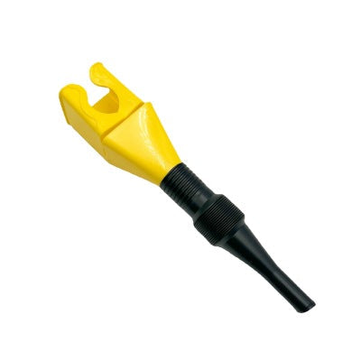 Retractable Fuel Funnel Filling Transfer Tool Multipurpose Universal Portable