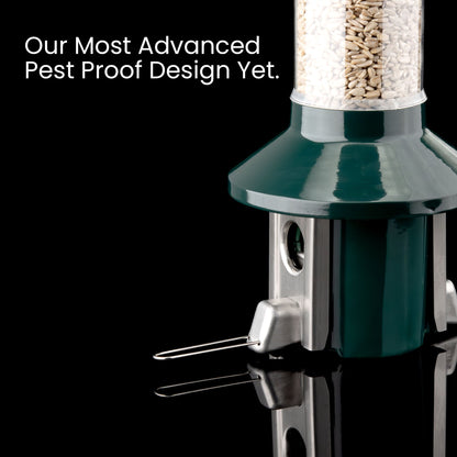 Roamwild PestOff Squirrel Proof Bird Feeder 2.0