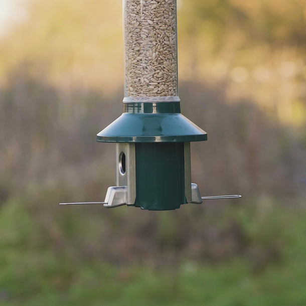 Roamwild PestOff Squirrel Proof Bird Feeder 2.0