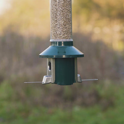 Roamwild PestOff Squirrel Proof Bird Feeder 2.0