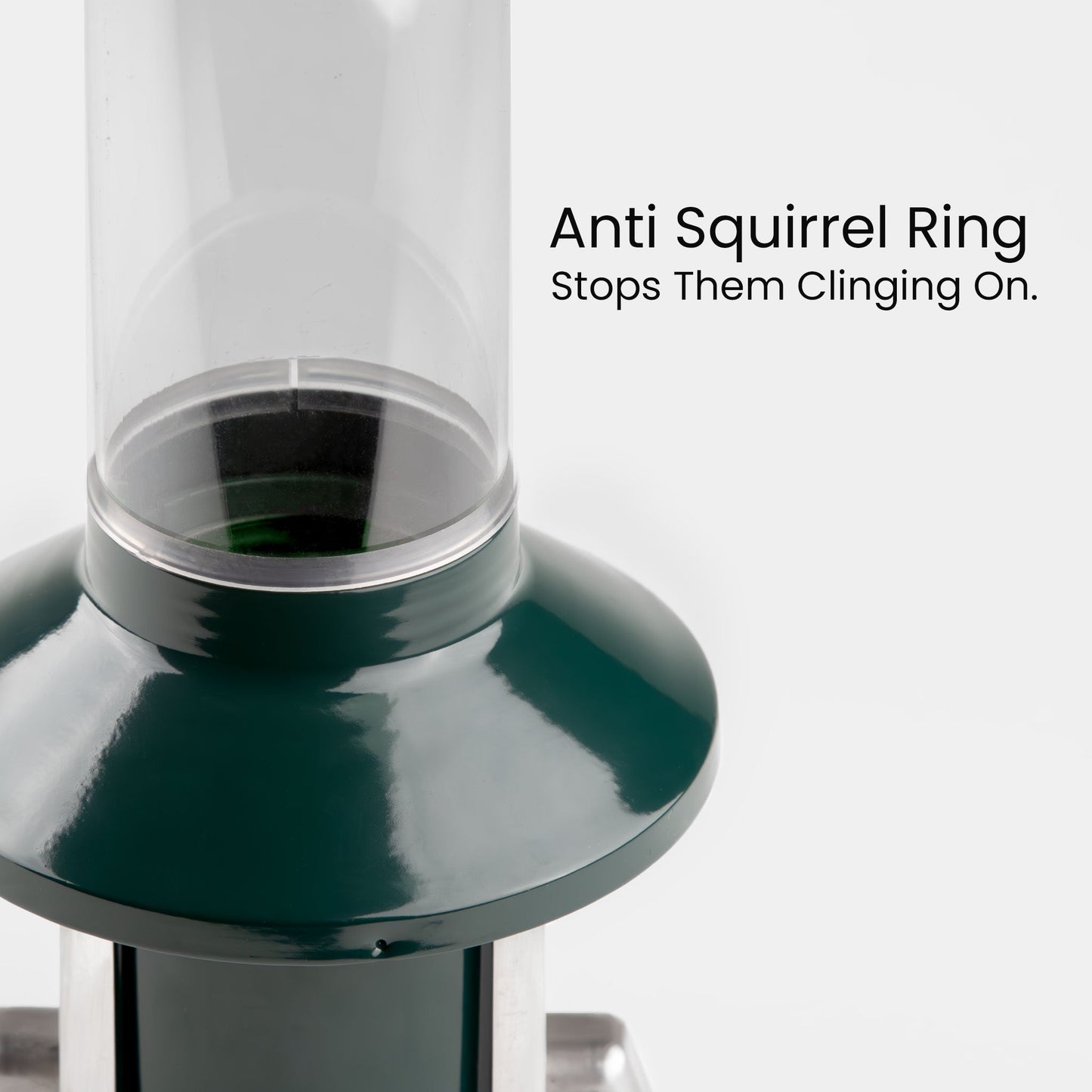 Roamwild PestOff Squirrel Proof Bird Feeder 2.0