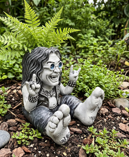 RiffRoots Rock Legend Planter