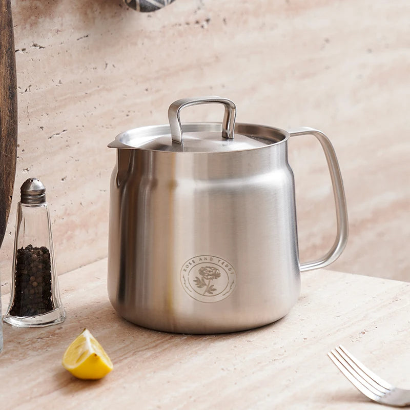 Stainless Steel Fryer