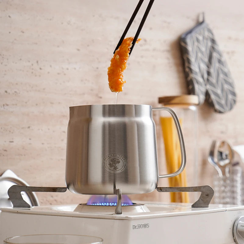 Stainless Steel Fryer