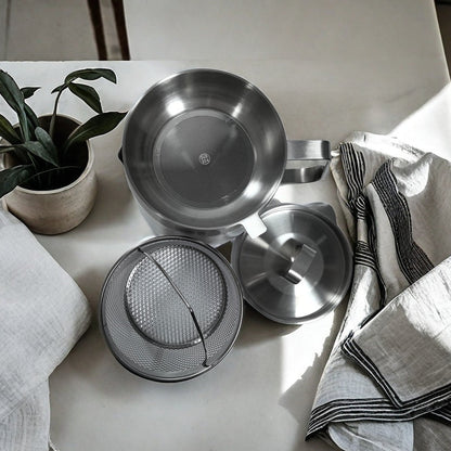 Stainless Steel Fryer