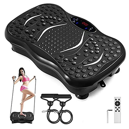 Rumblex Plus 4D Vibration Plate