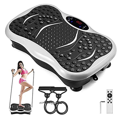 Rumblex Plus 4D Vibration Plate