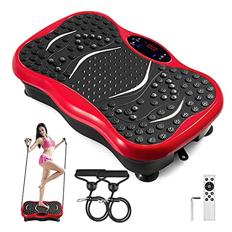 Rumblex Plus 4D Vibration Plate