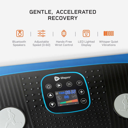 Rumblex Plus 4D Vibration Plate