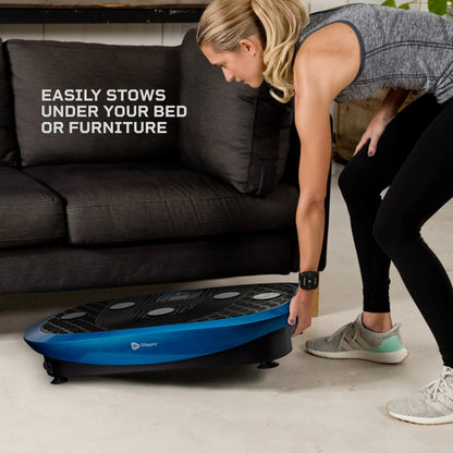 Rumblex Plus 4D Vibration Plate