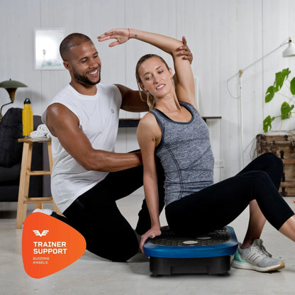 Rumblex Plus 4D Vibration Plate