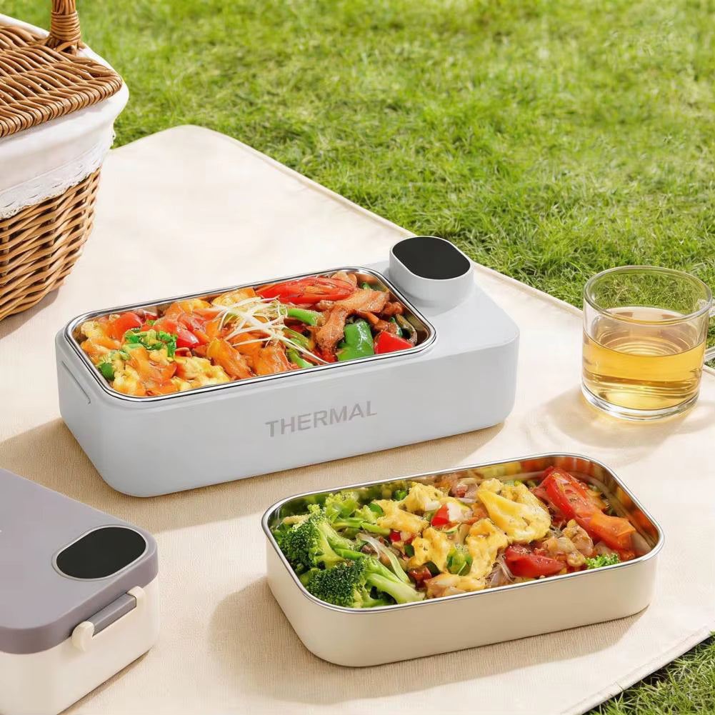 Rechargeable Lunch Box Warmer