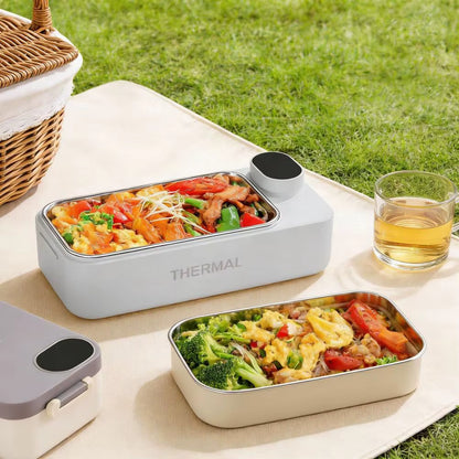 Rechargeable Lunch Box Warmer