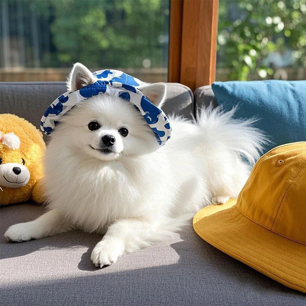 SunnyPaws™ Dog Adventure Bucket Hat