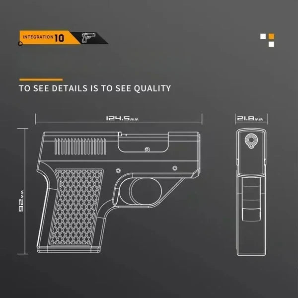 The Trigger Point Gun