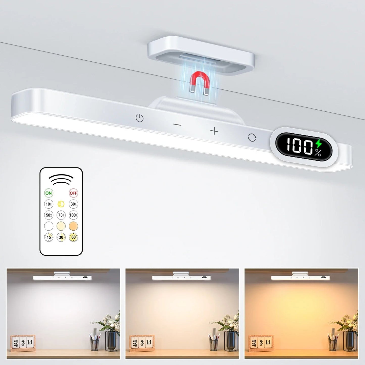 MagLight Pro - Remote/Touch Control