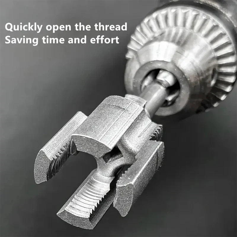 PVC/PPR Pipe Threader Tool Kit