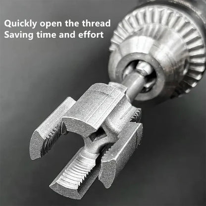 PVC/PPR Pipe Threader Tool Kit
