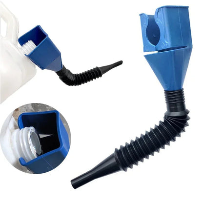 Universal Oil & Fuel Funnel Set
