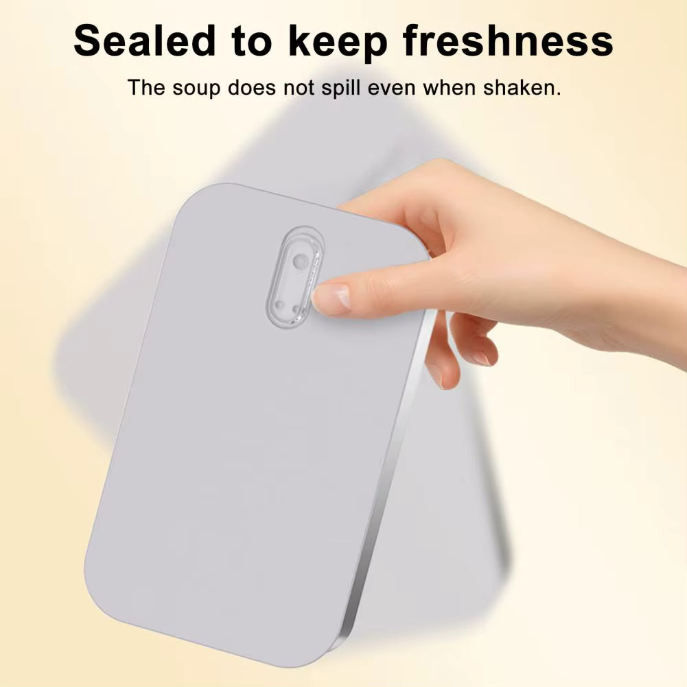 Rechargeable Lunch Box Warmer