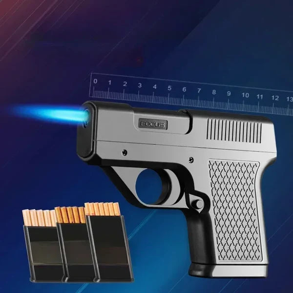 The Trigger Point Gun