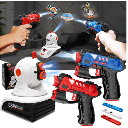 LAZERHUNT™ PROJECTOR SET