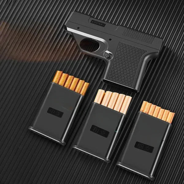 The Trigger Point Gun