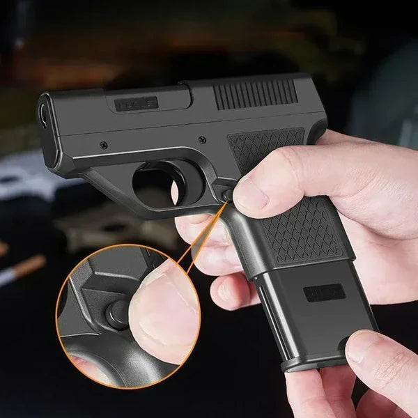 The Trigger Point Gun