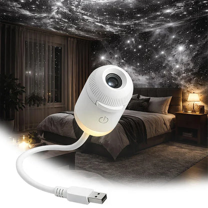 Galaxy Ceiling Projector