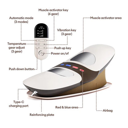 Waist Massager