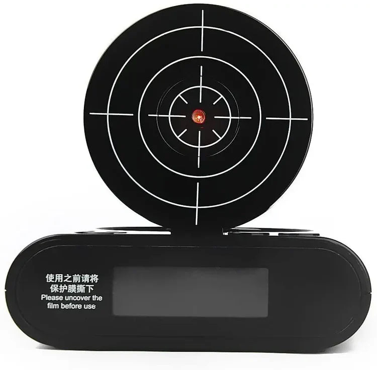 The Alarm Glock gun