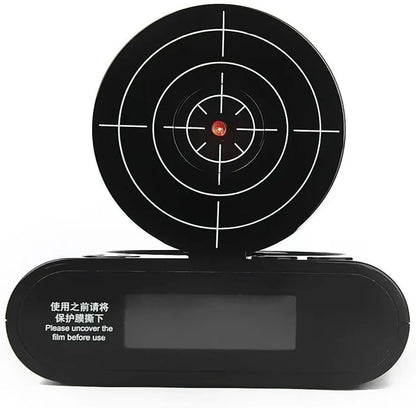 The Alarm Glock gun