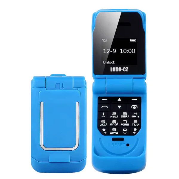 Mini Flip Phone