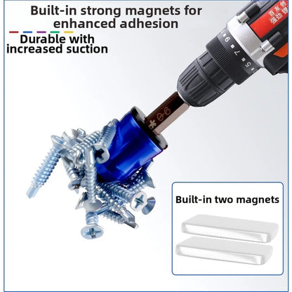 Screwdriver Magnetizer