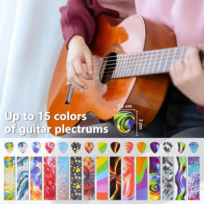 Guitar Pick Maker Kit