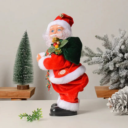 Twerking Santa Claus Toy