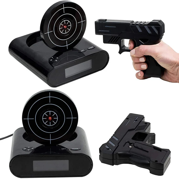 The Alarm Glock gun