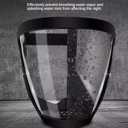 Anti-Fog Protective Face Shield