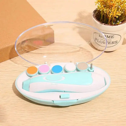 MiniMani - Baby Nail Trimmer