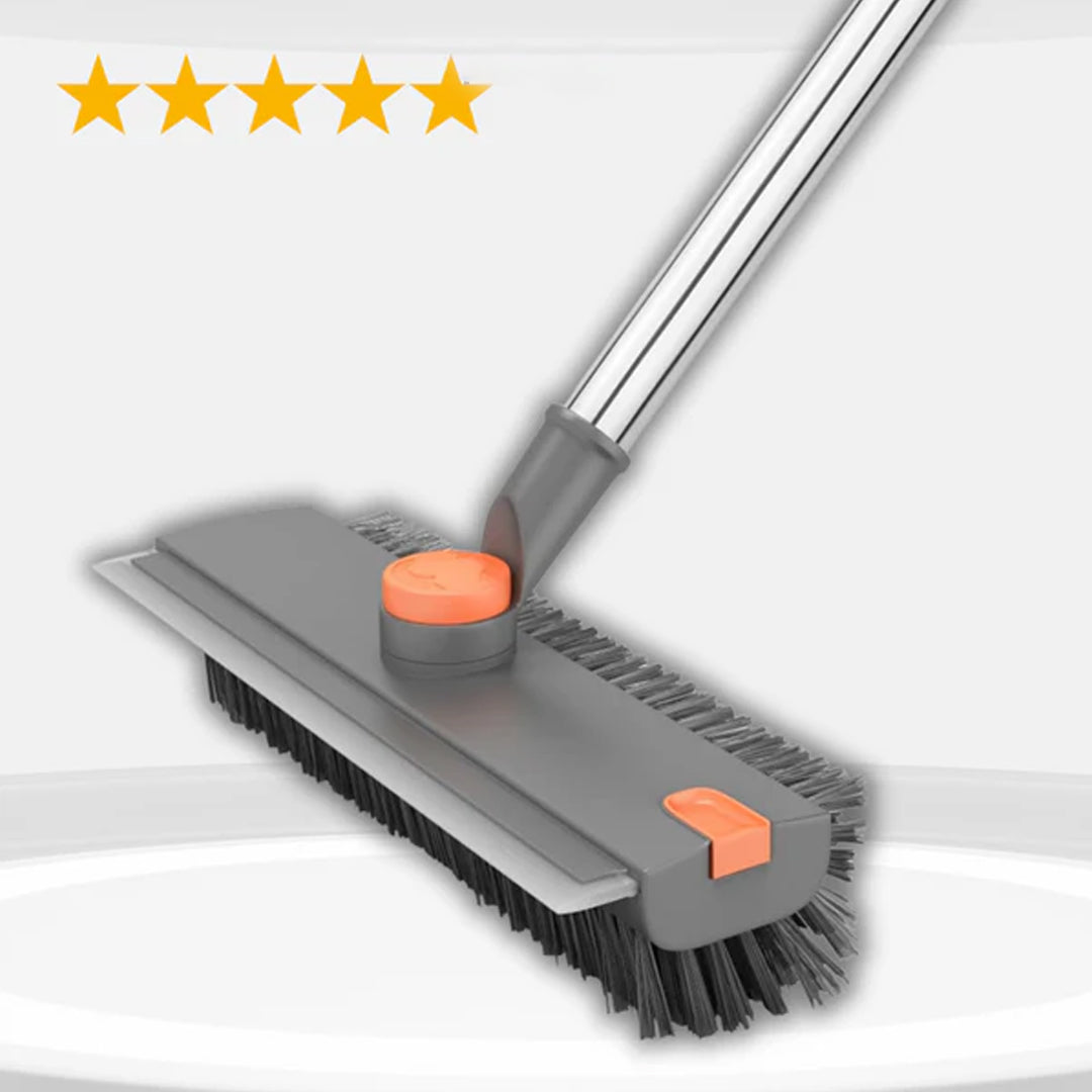 The Revolutionary 3-in-1 Floor Cleaner