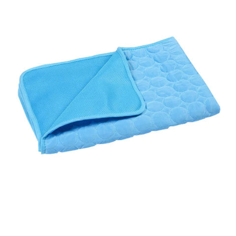 SELF COOLING SILK MAT™ - UP TO 50% OFF LAST DAY PROMOTION!