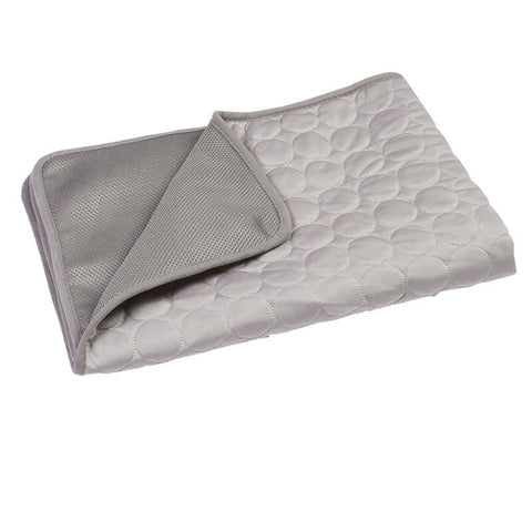 SELF COOLING SILK MAT™ - UP TO 50% OFF LAST DAY PROMOTION!