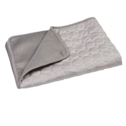 SELF COOLING SILK MAT™ - UP TO 50% OFF LAST DAY PROMOTION!