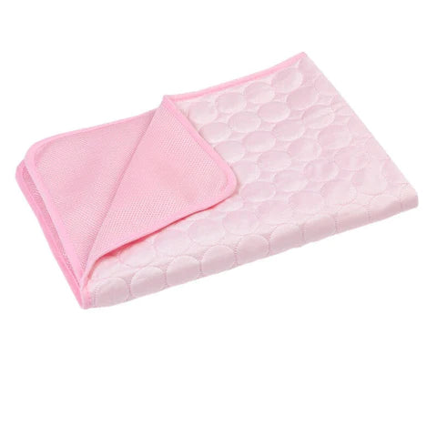 SELF COOLING SILK MAT™ - UP TO 50% OFF LAST DAY PROMOTION!