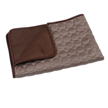 SELF COOLING SILK MAT™ - UP TO 50% OFF LAST DAY PROMOTION!