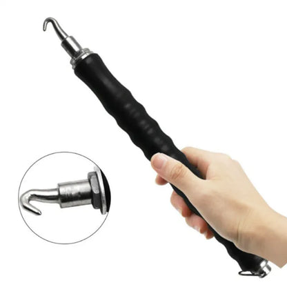 SEMI-AUTOMATIC TYING HOOK FOR CONSTRUCTION