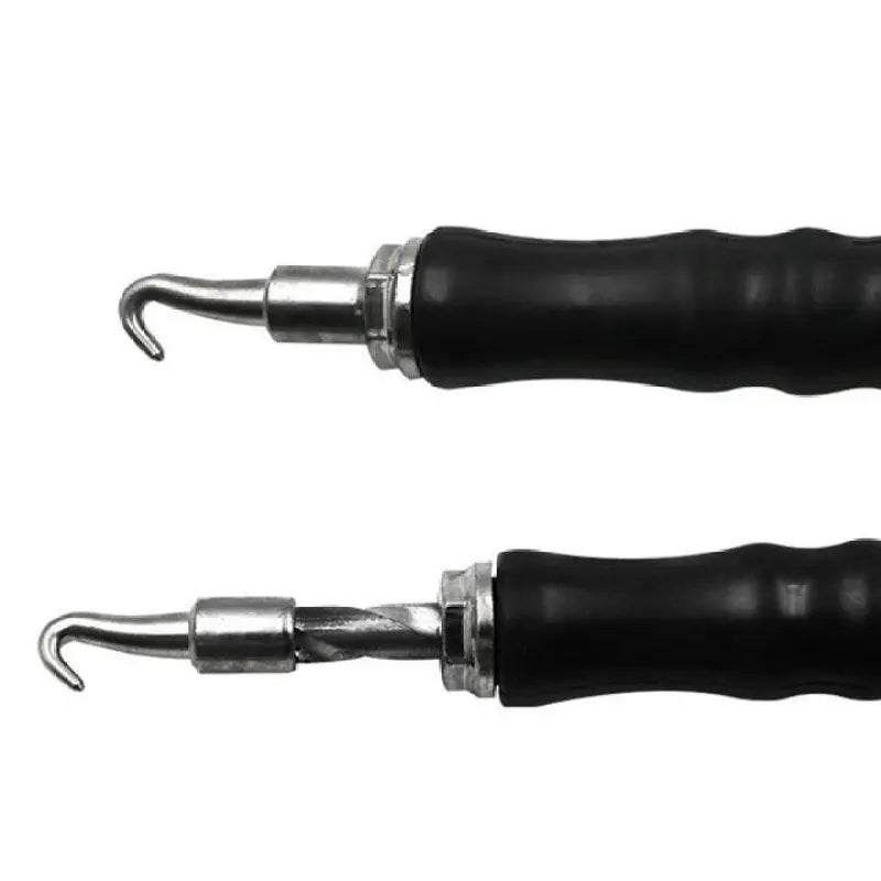 SEMI-AUTOMATIC TYING HOOK FOR CONSTRUCTION